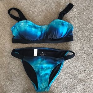 Super cute Athleta bikini